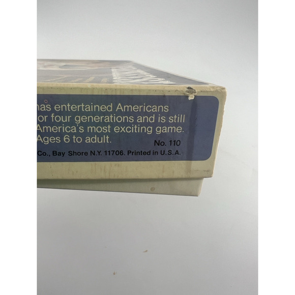 Vintage 1975 Parcheesi Board Game by Selchow & Righter Co. Collectible - Picture 6 of 9